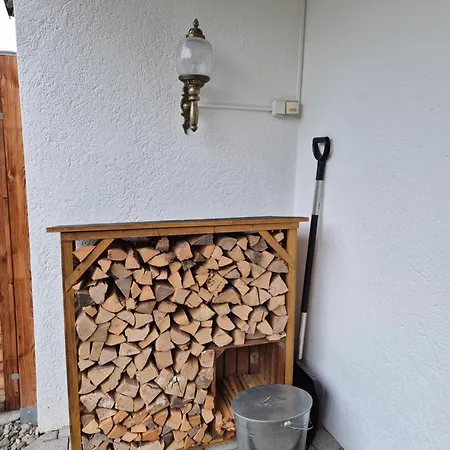 Dom wakacyjny Bachwinkl