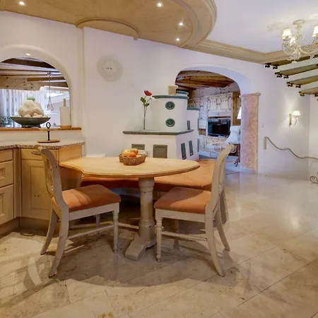 Dom wakacyjny Bachwinkl Saalfelden