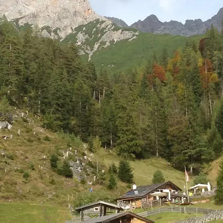 Hébergement de vacances Bachwinkl