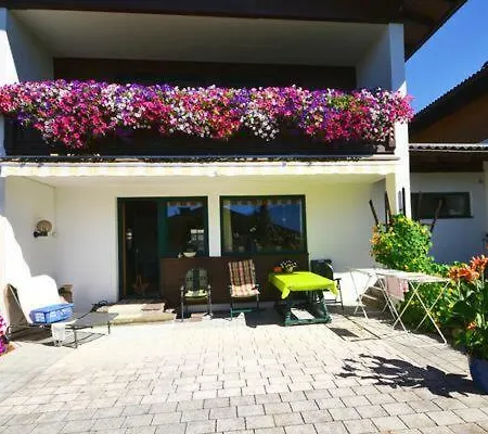 Bachwinkl Holiday home