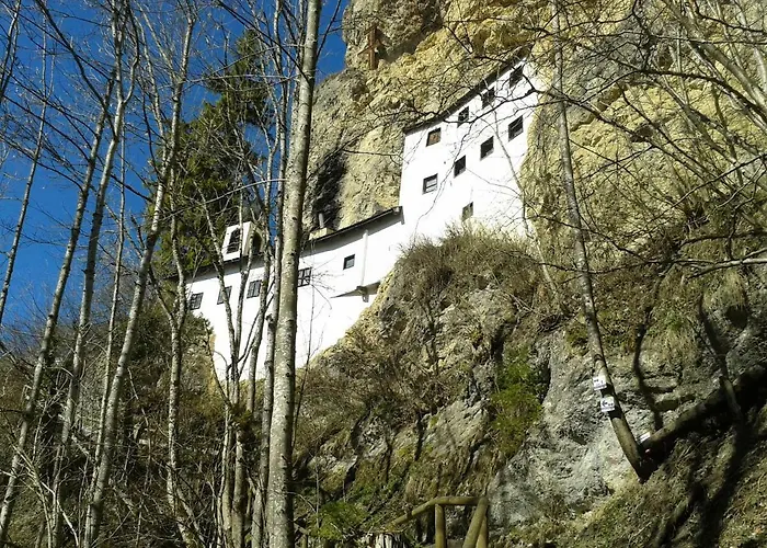 Prázdninový dům Bachwinkl *